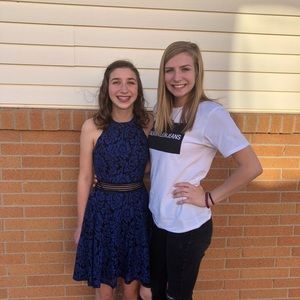 Meet your Posher, April